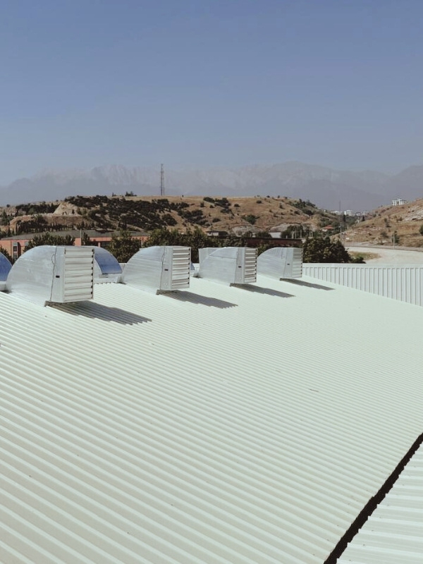 Egzost Fan ve Havalandırma Çözümleri